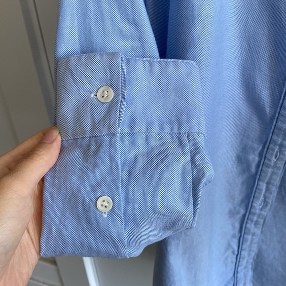 Theory cotton shirt - Picture 5 of 7